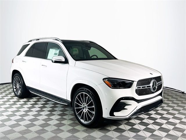 2025 Mercedes-Benz GLE GLE 450e