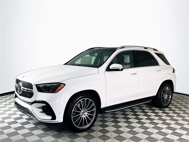 2025 Mercedes-Benz GLE GLE 450e