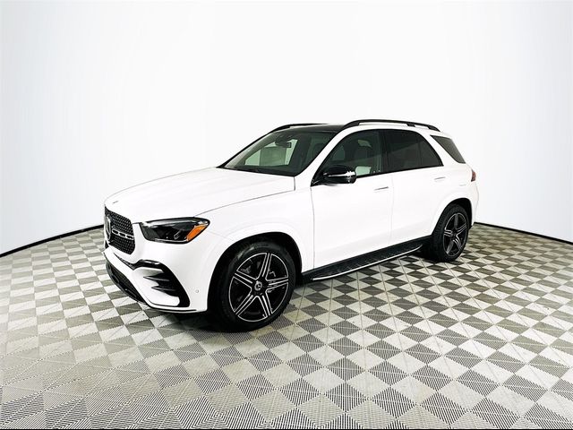 2025 Mercedes-Benz GLE GLE 450e