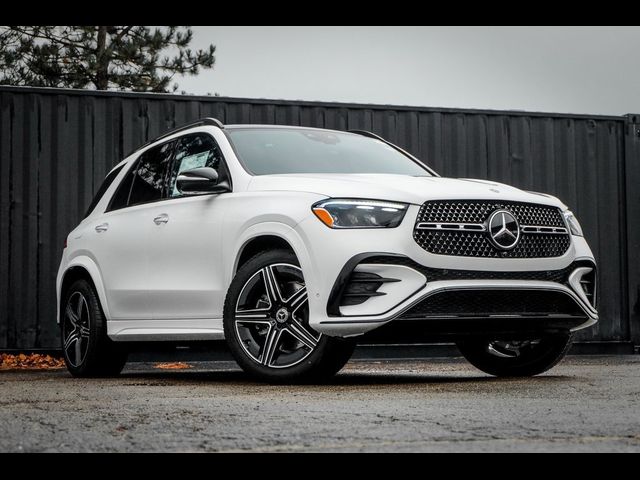 2025 Mercedes-Benz GLE GLE 450e