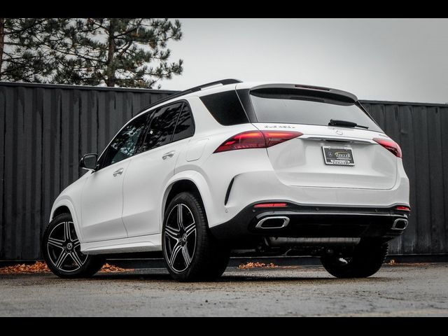 2025 Mercedes-Benz GLE GLE 450e