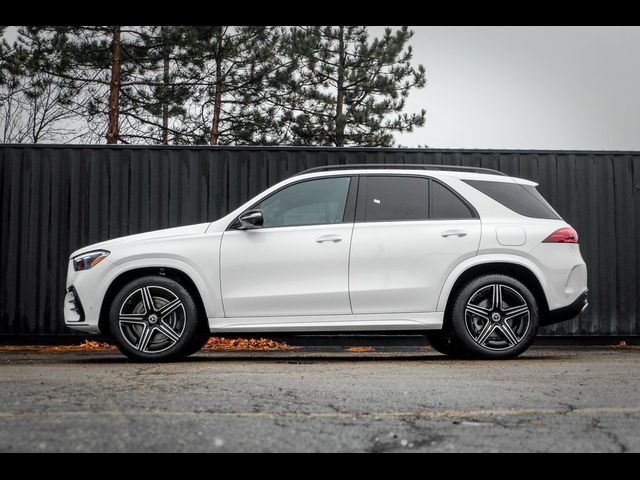 2025 Mercedes-Benz GLE GLE 450e