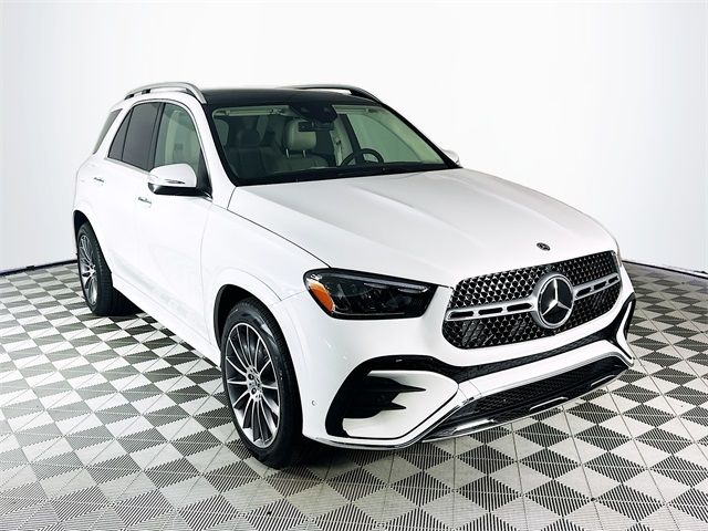 2025 Mercedes-Benz GLE GLE 450e