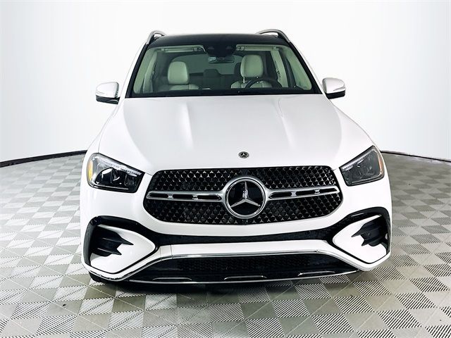 2025 Mercedes-Benz GLE GLE 450e