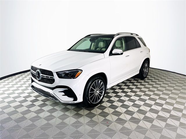 2025 Mercedes-Benz GLE GLE 450e