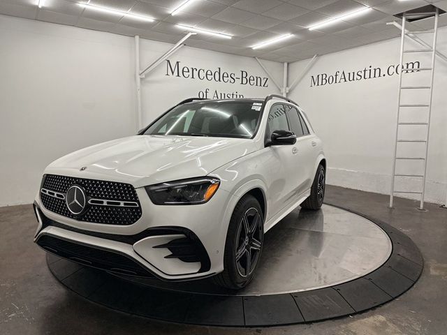 2025 Mercedes-Benz GLE GLE 450e