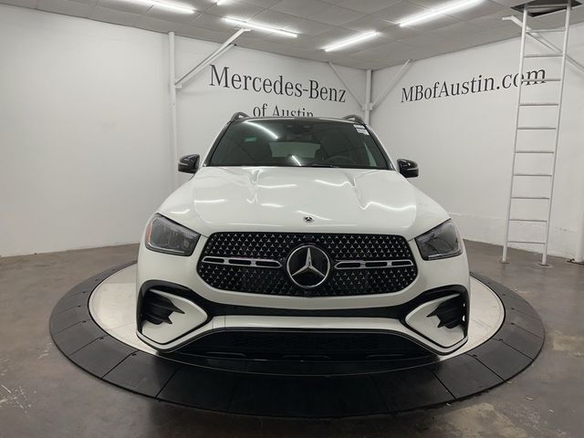 2025 Mercedes-Benz GLE GLE 450e