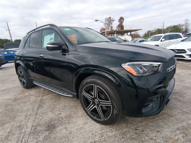 2025 Mercedes-Benz GLE GLE 450e