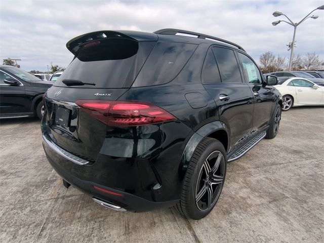 2025 Mercedes-Benz GLE GLE 450e