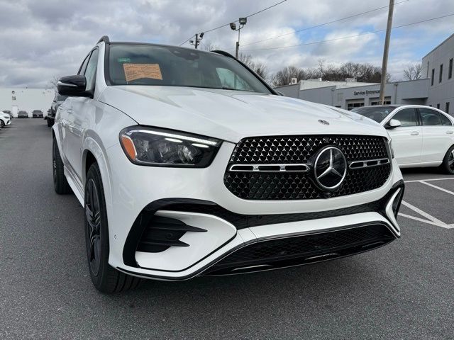 2025 Mercedes-Benz GLE GLE 450e