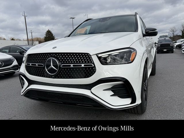 2025 Mercedes-Benz GLE GLE 450e