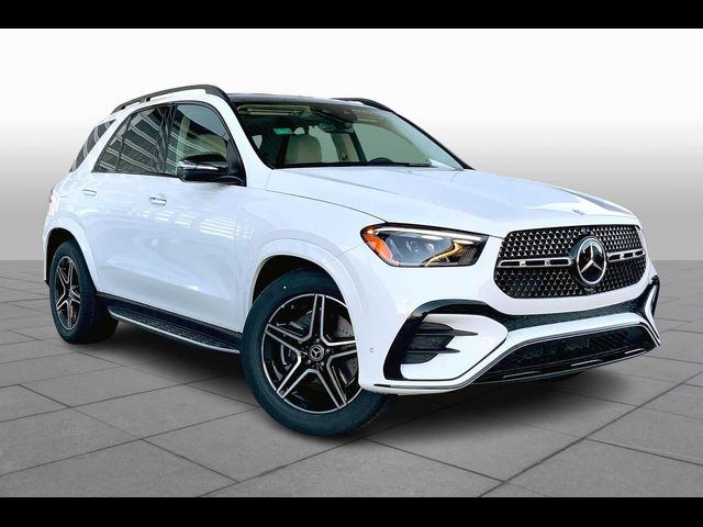 2025 Mercedes-Benz GLE GLE 450e