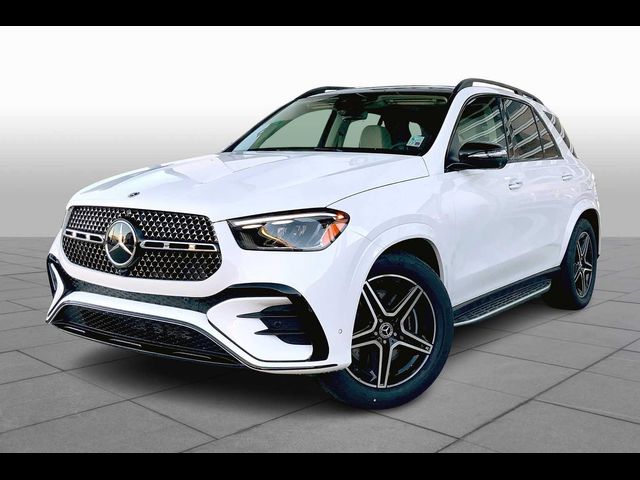 2025 Mercedes-Benz GLE GLE 450e