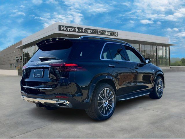 2025 Mercedes-Benz GLE GLE 450e