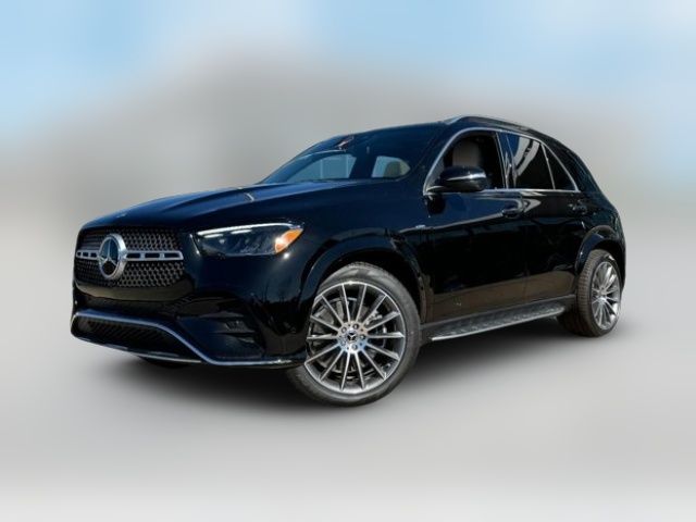 2025 Mercedes-Benz GLE GLE 450e