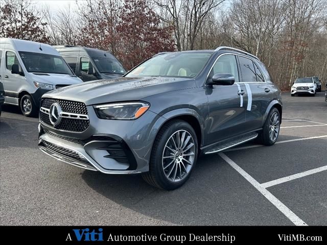 2025 Mercedes-Benz GLE GLE 450e