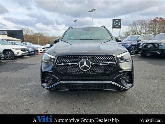 2025 Mercedes-Benz GLE GLE 450e