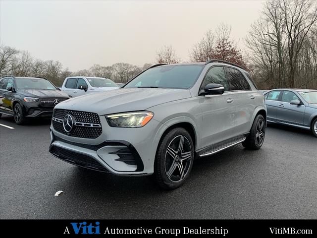 2025 Mercedes-Benz GLE GLE 450e