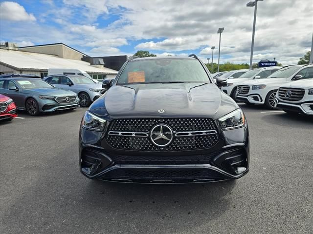 2025 Mercedes-Benz GLE GLE 450e