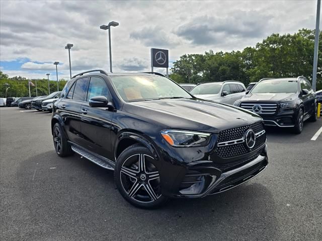 2025 Mercedes-Benz GLE GLE 450e