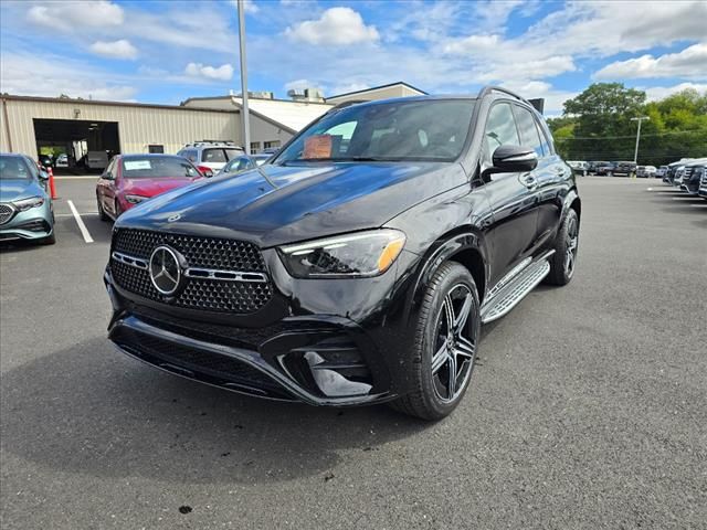 2025 Mercedes-Benz GLE GLE 450e