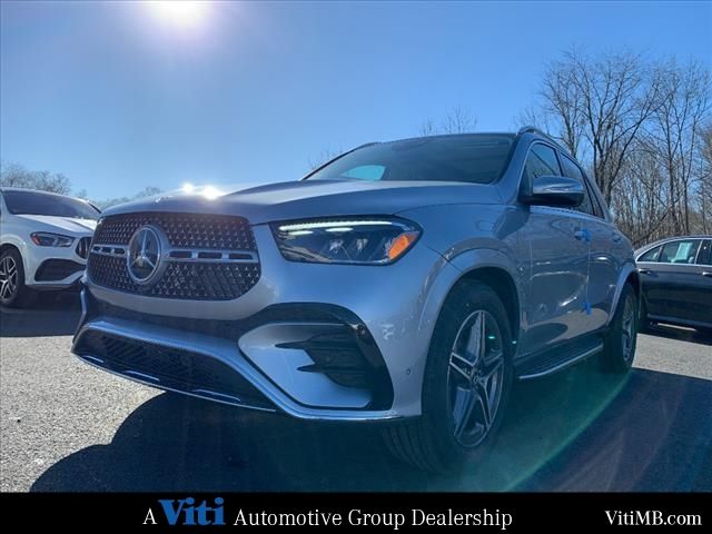 2025 Mercedes-Benz GLE GLE 450e