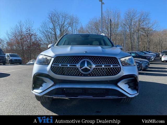 2025 Mercedes-Benz GLE GLE 450e