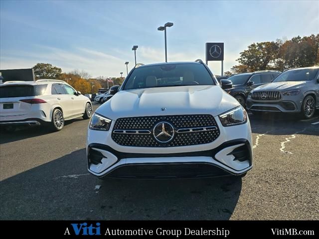 2025 Mercedes-Benz GLE GLE 450e