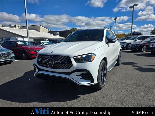 2025 Mercedes-Benz GLE GLE 450e