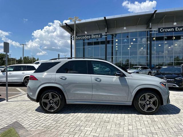 2025 Mercedes-Benz GLE GLE 450e