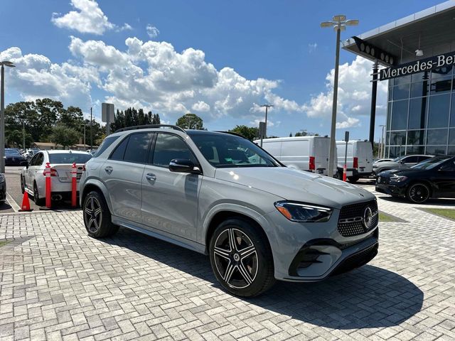 2025 Mercedes-Benz GLE GLE 450e