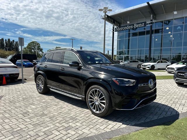 2025 Mercedes-Benz GLE GLE 450e