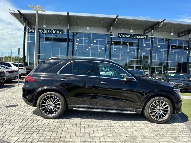 2025 Mercedes-Benz GLE GLE 450e