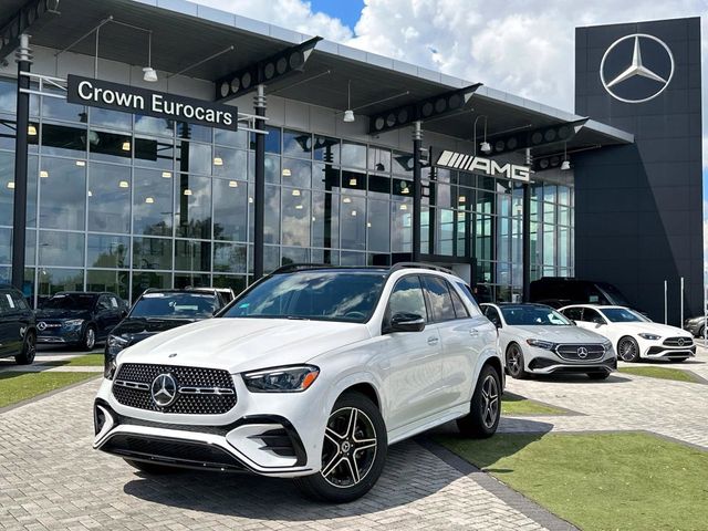 2025 Mercedes-Benz GLE GLE 450e