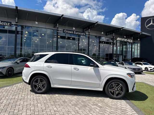 2025 Mercedes-Benz GLE GLE 450e