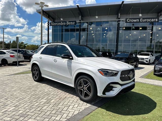 2025 Mercedes-Benz GLE GLE 450e