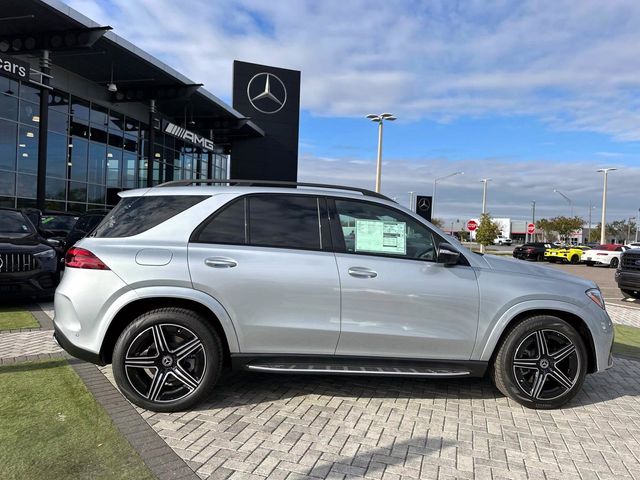 2025 Mercedes-Benz GLE GLE 450e