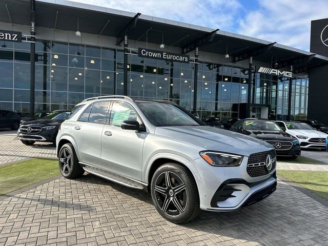 2025 Mercedes-Benz GLE GLE 450e