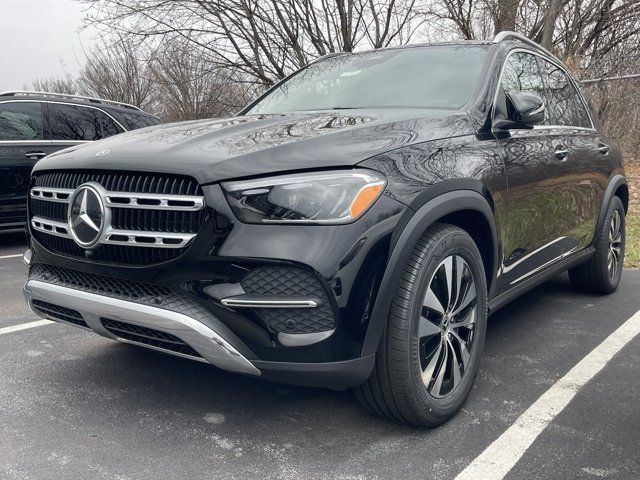 2025 Mercedes-Benz GLE GLE 450e