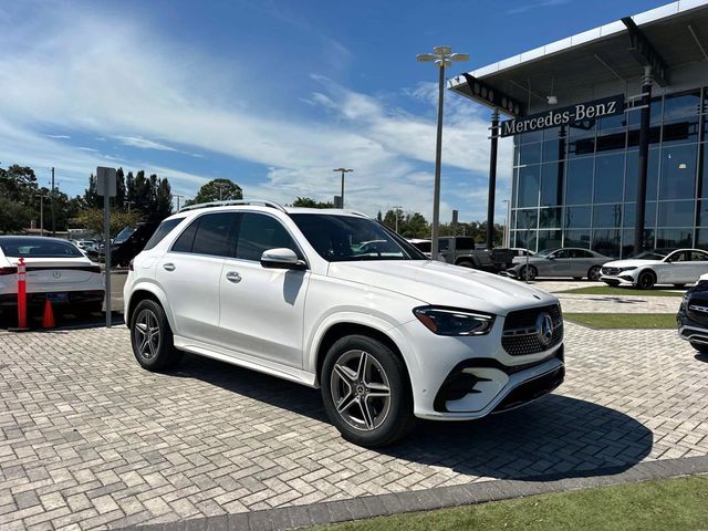 2025 Mercedes-Benz GLE GLE 450e