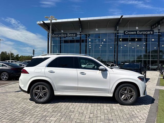 2025 Mercedes-Benz GLE GLE 450e