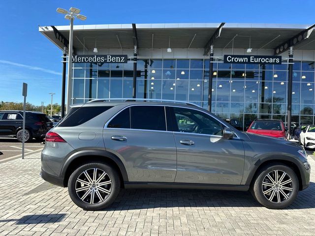 2025 Mercedes-Benz GLE GLE 450e