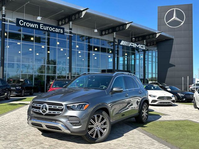 2025 Mercedes-Benz GLE GLE 450e