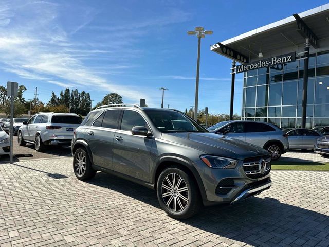 2025 Mercedes-Benz GLE GLE 450e