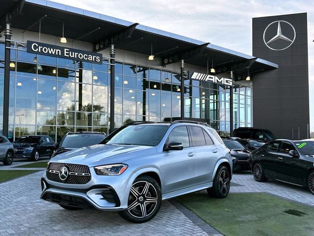 2025 Mercedes-Benz GLE GLE 450e