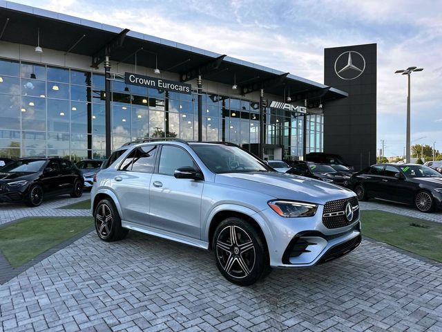 2025 Mercedes-Benz GLE GLE 450e