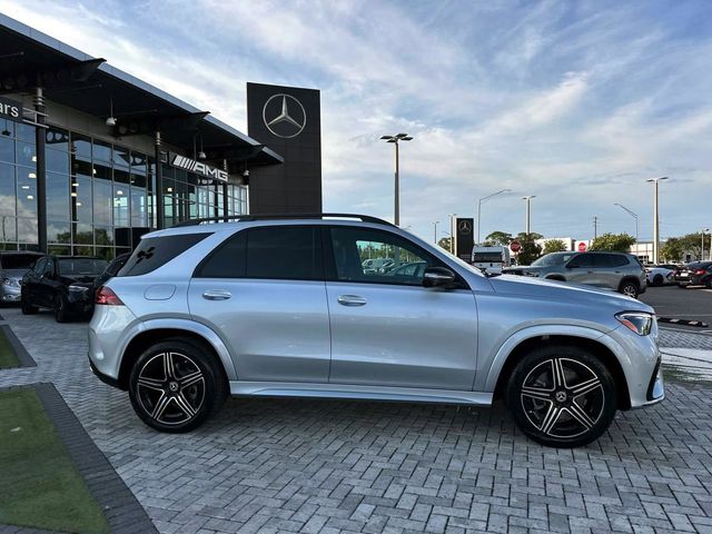 2025 Mercedes-Benz GLE GLE 450e