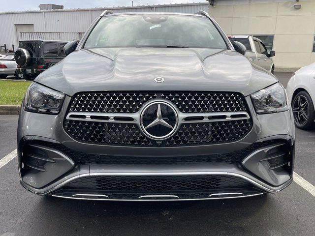 2025 Mercedes-Benz GLE GLE 450e