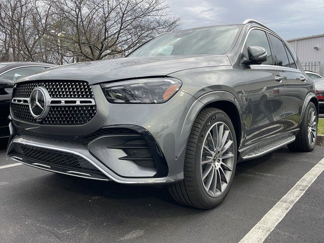 2025 Mercedes-Benz GLE GLE 450e