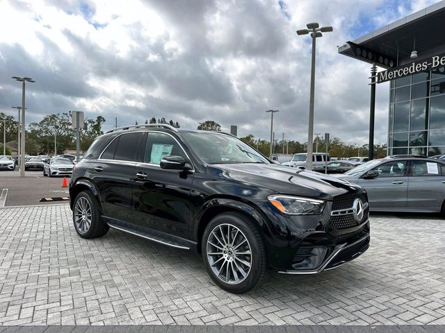 2025 Mercedes-Benz GLE GLE 450e